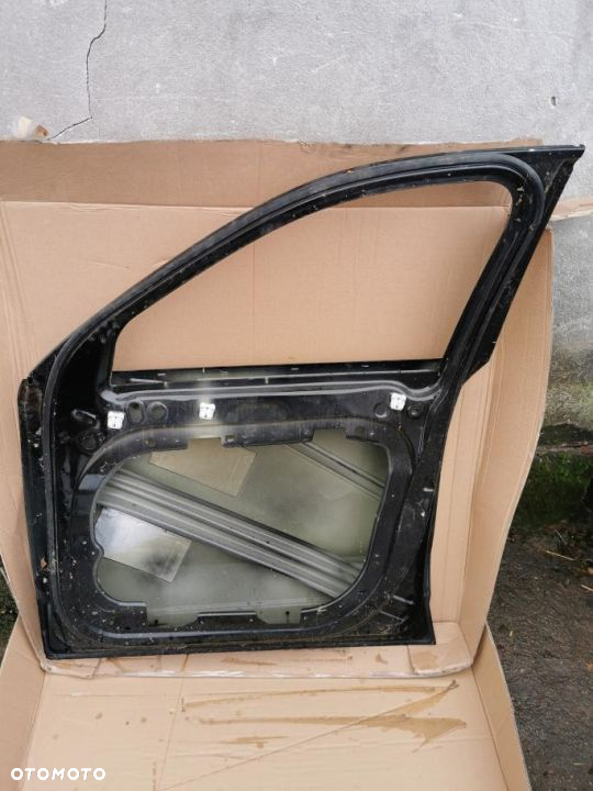 DRZWI PRZÓD PRZEDNIE PRAWE RH VOLVO XC90 II 2 14+ CZARNE ORYGINAŁ - 10