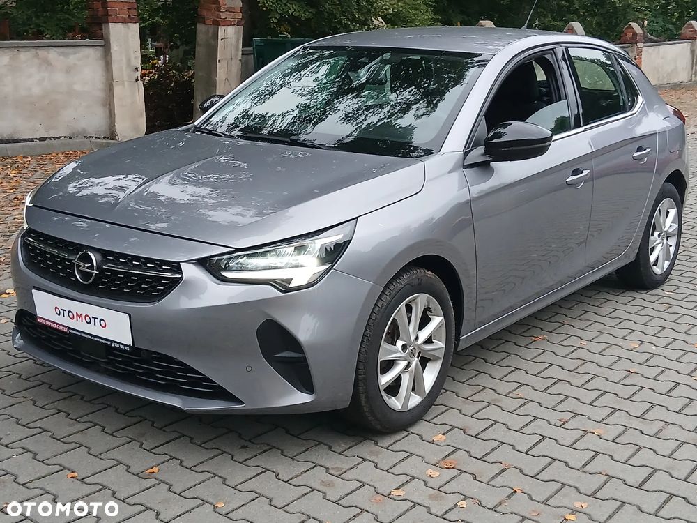 Opel Corsa 1.2 Direct Injection Turbo Start/Stop GS - 19
