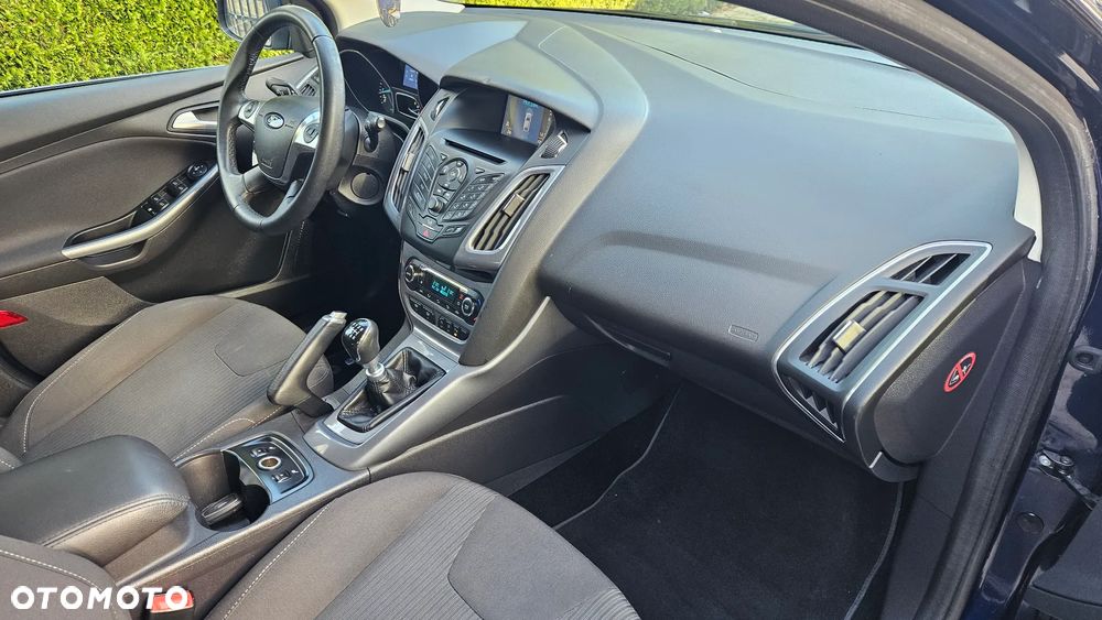 Ford Focus 1.0 EcoBoost Start-Stopp-System Trend - 9