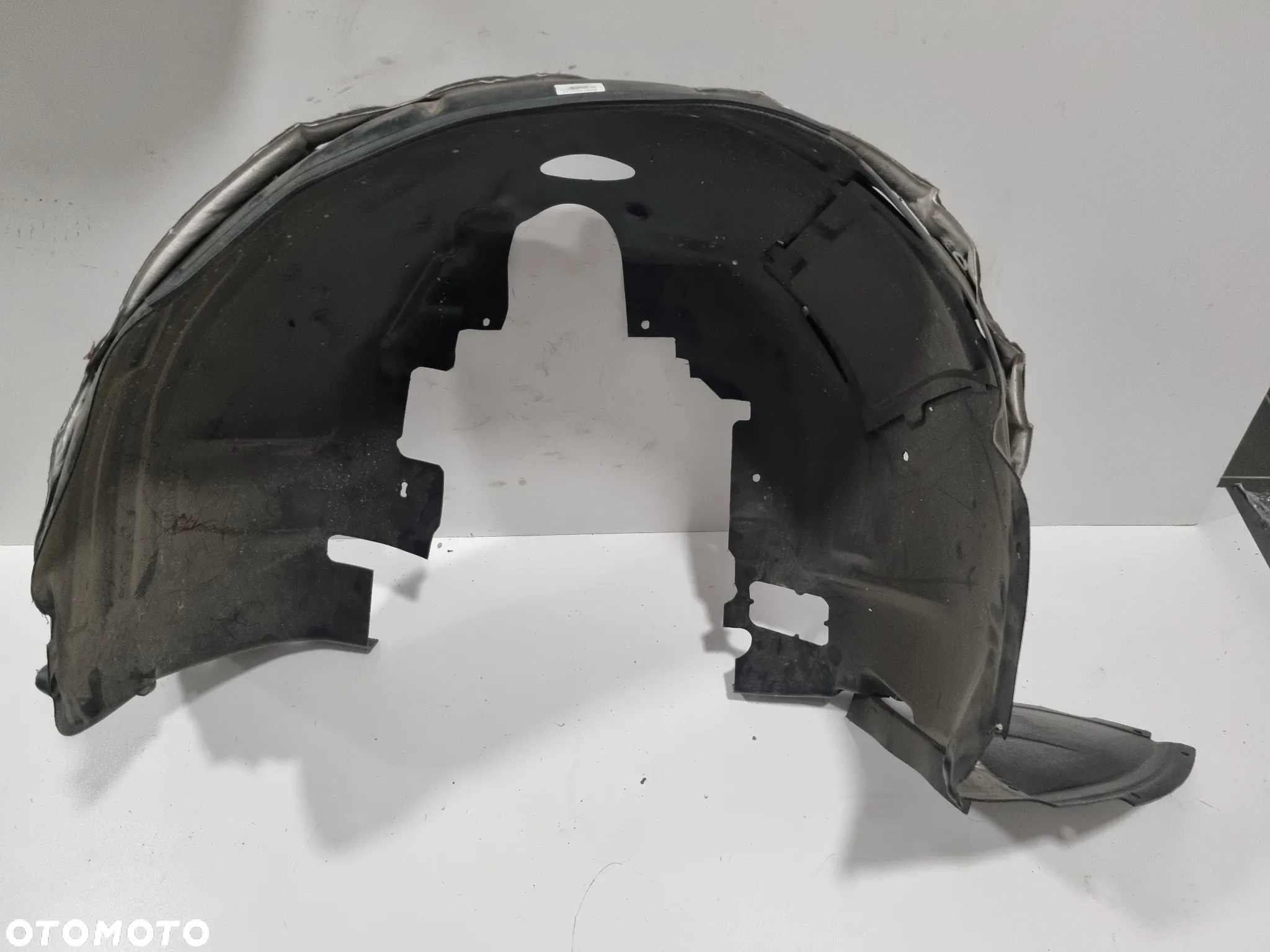 Nadkole przednie prawe Aston Martin V8 Vantage bg33-l166562-ba - 3