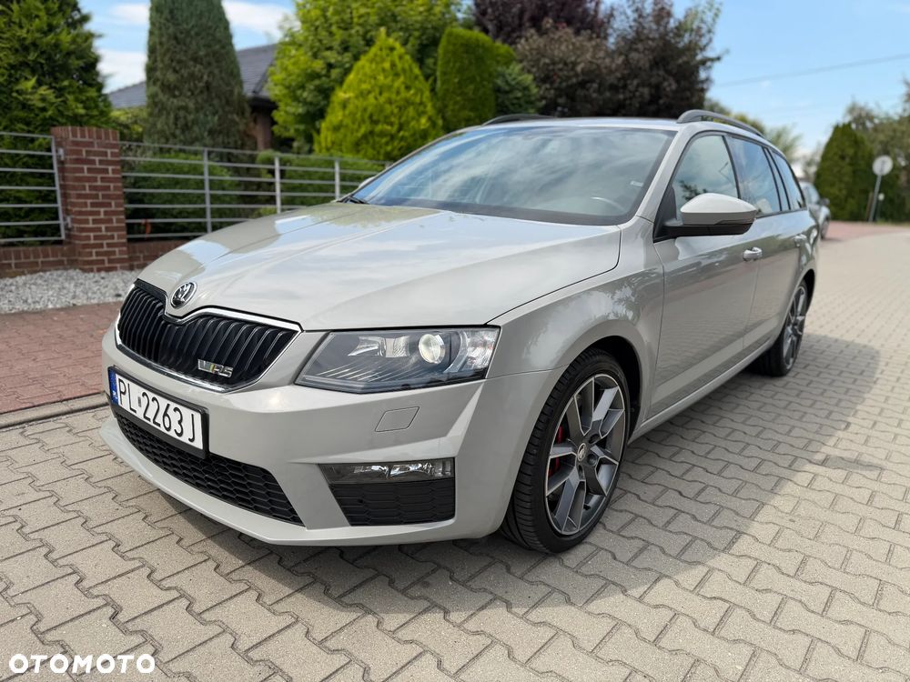 Skoda Octavia - 15