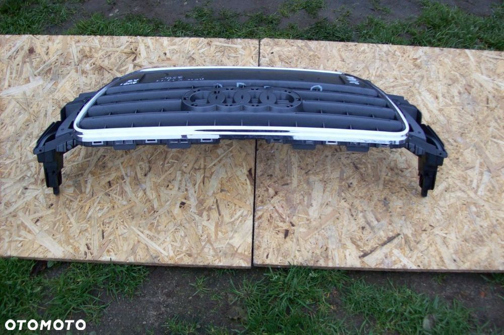 grill audi a5/2007 2011r - 2