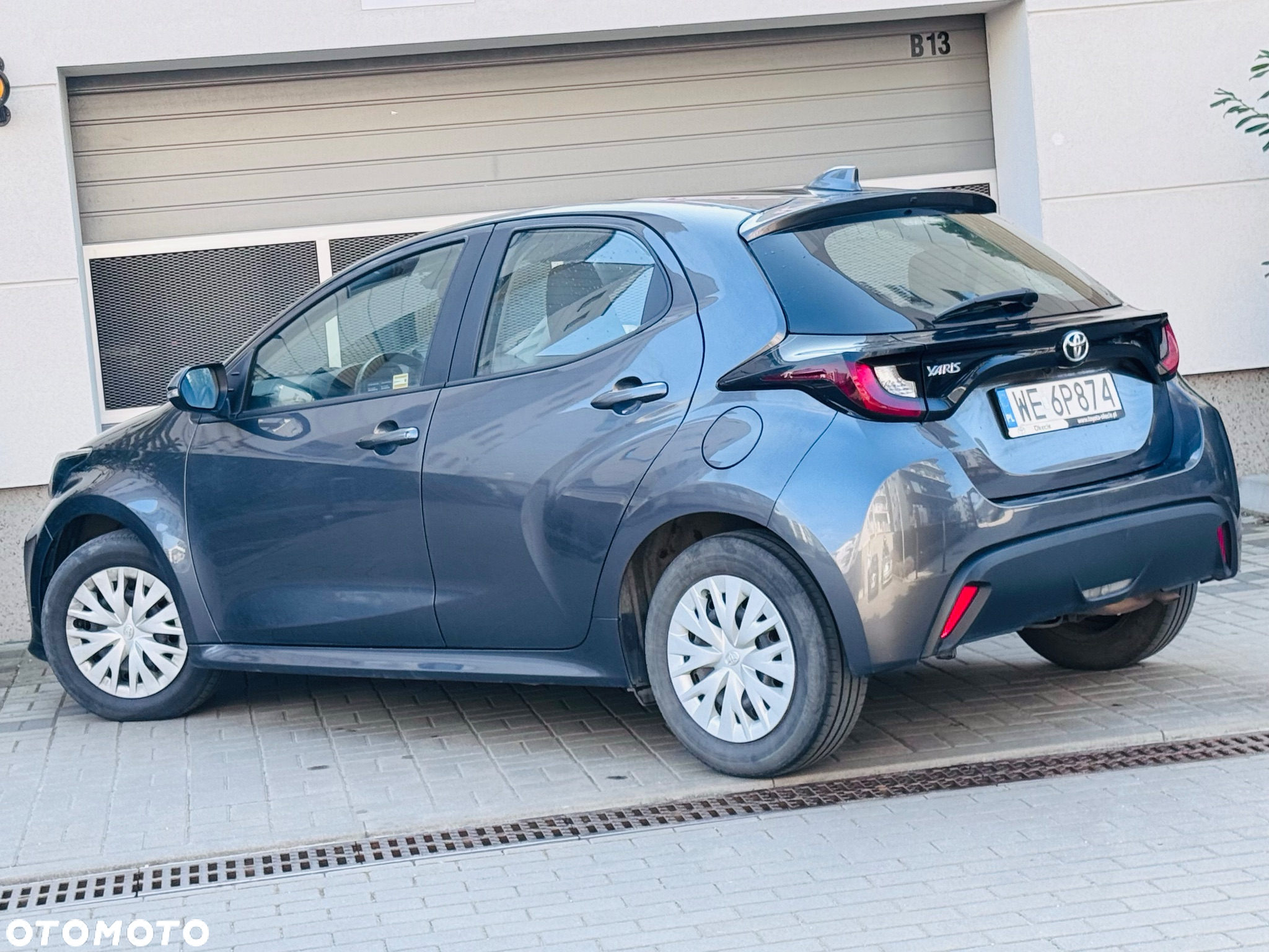 Toyota Yaris - 8