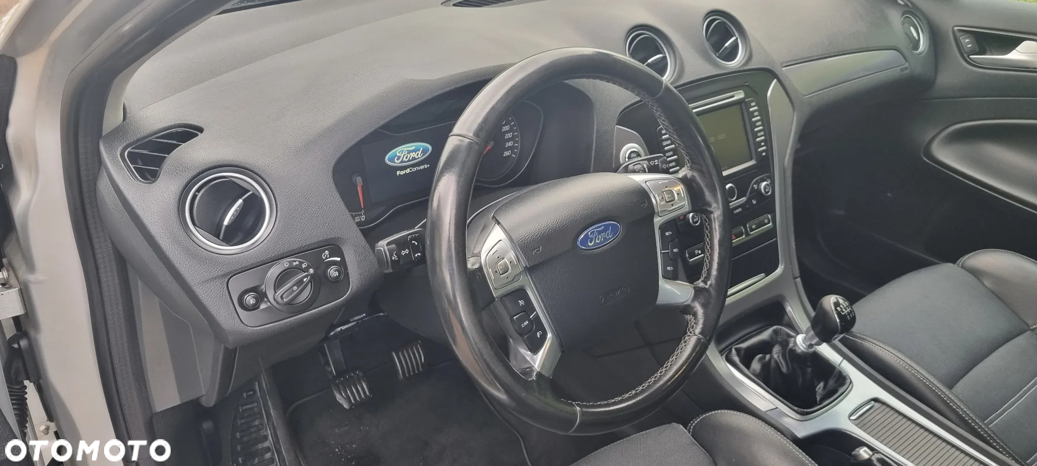 Ford Mondeo 2.0 TDCi Titanium - 8
