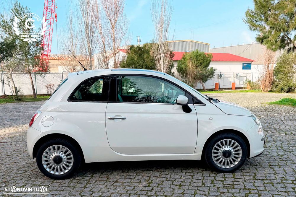 Fiat 500 1.2 Pop - 5