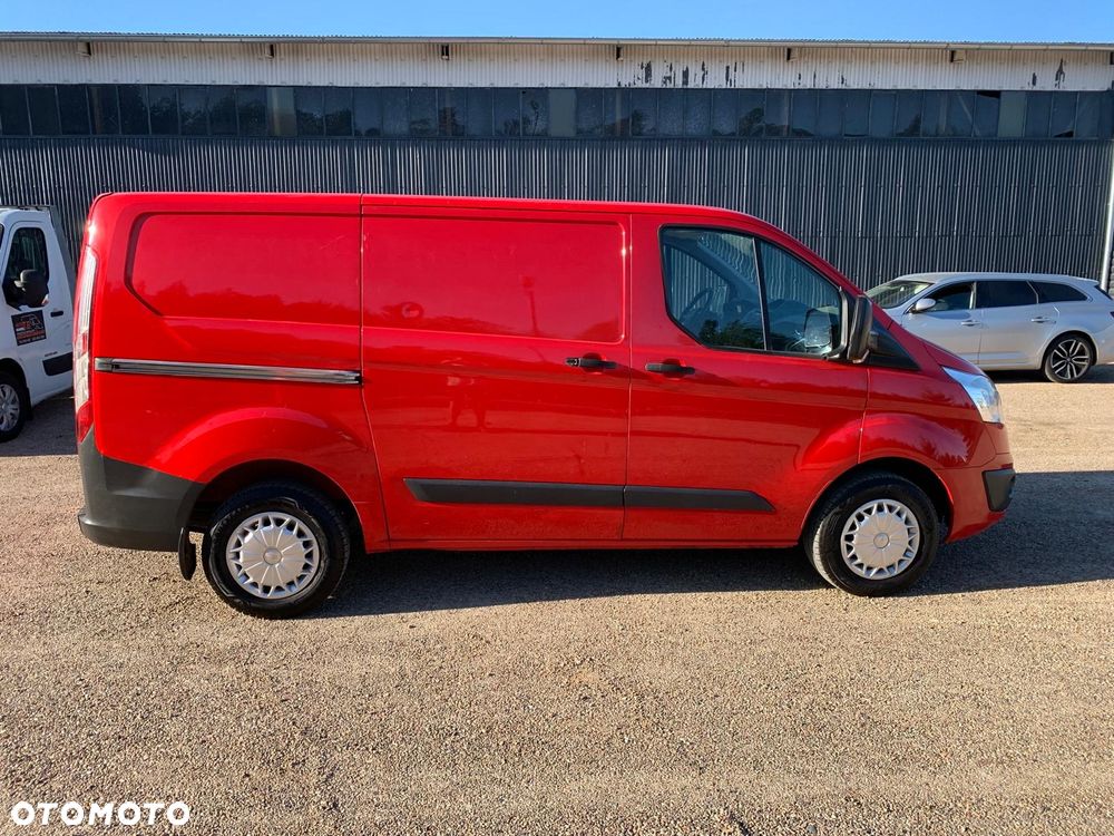 Ford Transit Custom - 9