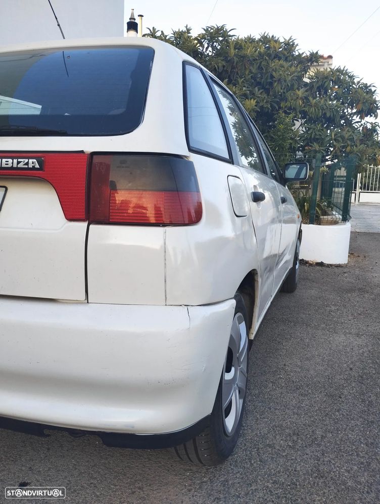 SEAT Ibiza 1.9 TD GLX - 3