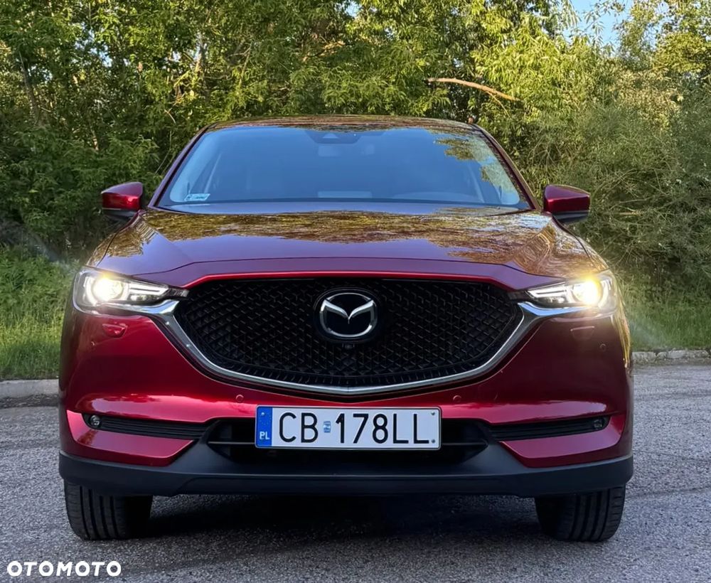 Mazda CX-5 2.0 Homura 2WD - 3
