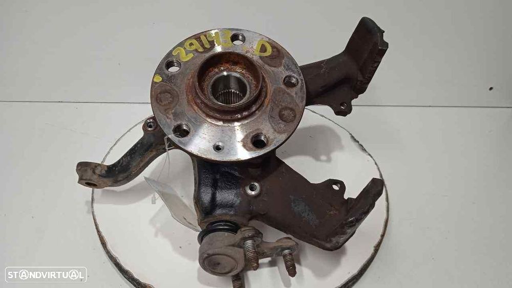 MANGA DE EIXO FRENTE DIREITA VOLKSWAGEN GOLF VII 5G1BE1 - 1