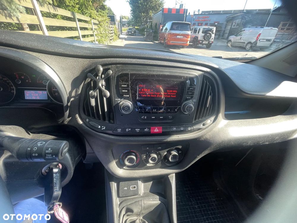 Fiat Doblo Kombi Maxi Active - 12