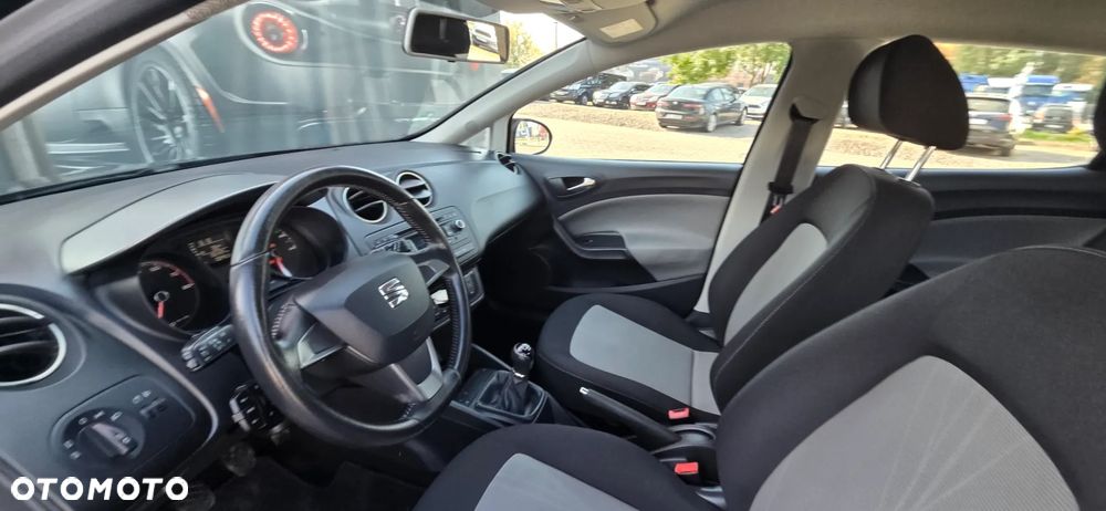 Seat Ibiza 1.2 TSI CONNECT - 31