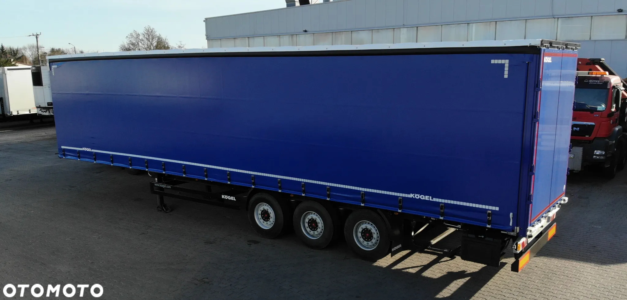 Kögel FIRANKA / Standard - 10