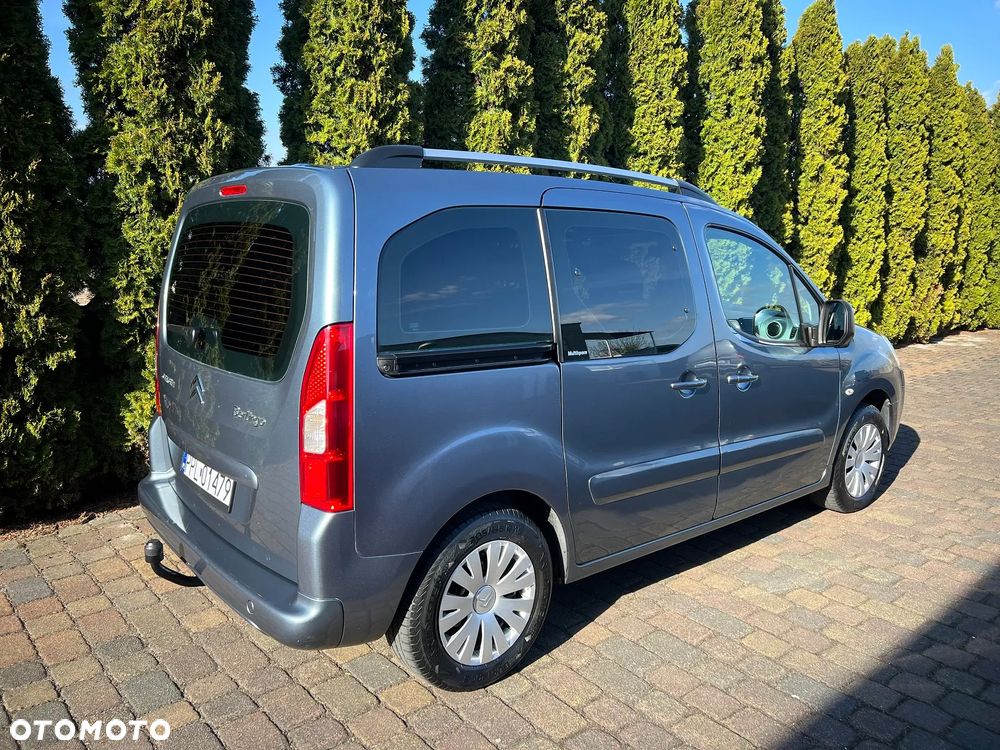 Citroën Berlingo - 4