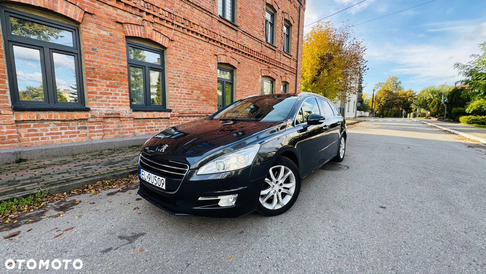 Peugeot 508 155 THP Allure - 1