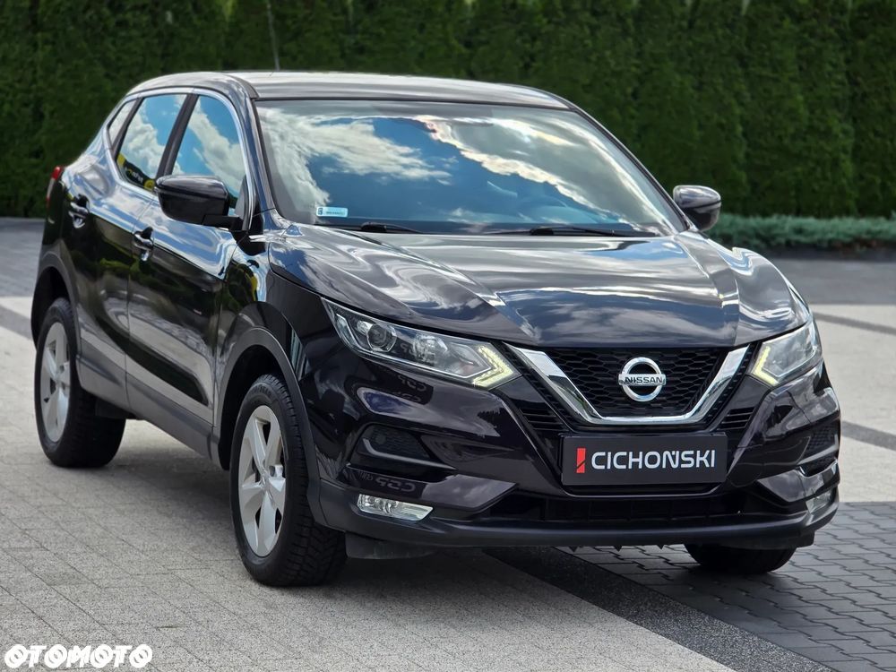 Nissan Qashqai 1.2 DIG-T Tekna EU6 - 21