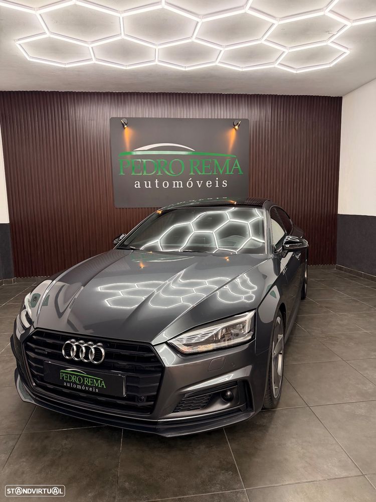 Audi A5 Sportback 3.0 TDI quattro S-line Tiptronic - 8