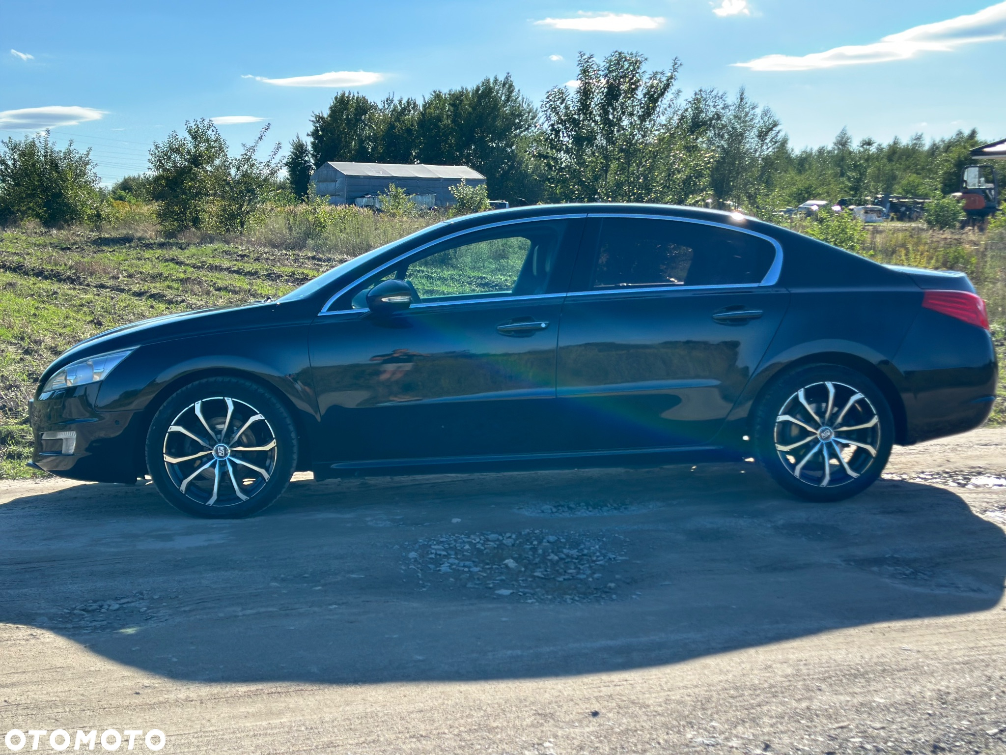 Peugeot 508 2.0 HDi Business Line - 5