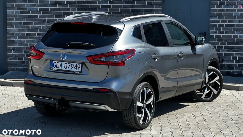 Nissan Qashqai 1.6 DIG-T Tekna+ - 21