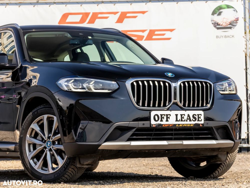 BMW X3 xDrive30e Aut. xLine - 12