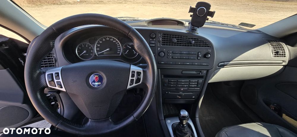 Saab 9-3 2.0TS Aero - 9