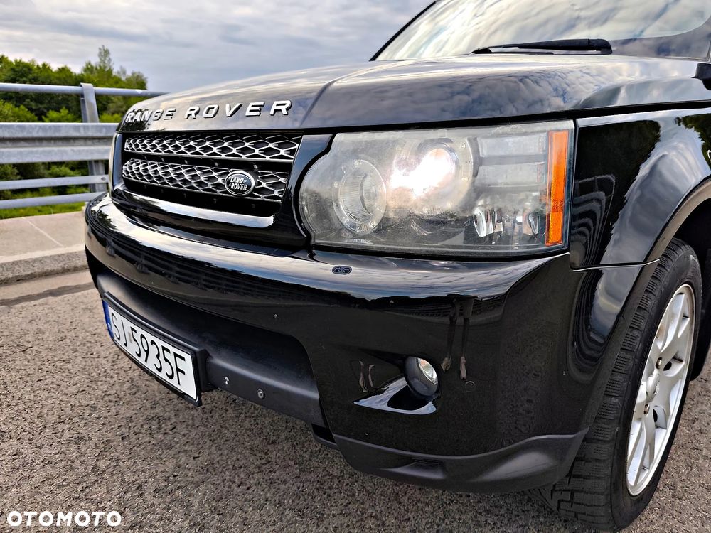 Land Rover Range Rover Sport S 3.0TD V6 HSE - 12