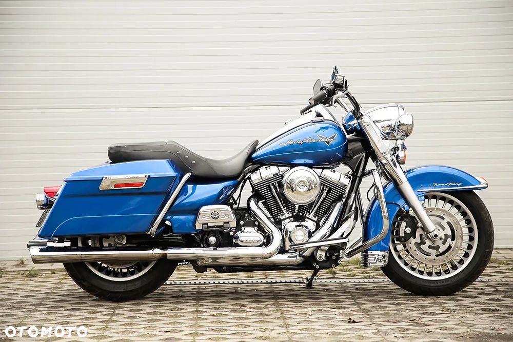 Harley-Davidson Touring Road King - 4
