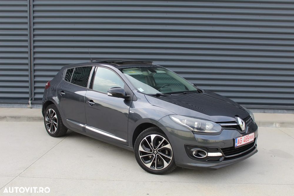 Renault Megane ENERGY dCi 110 EDC BOSE EDITION - 2