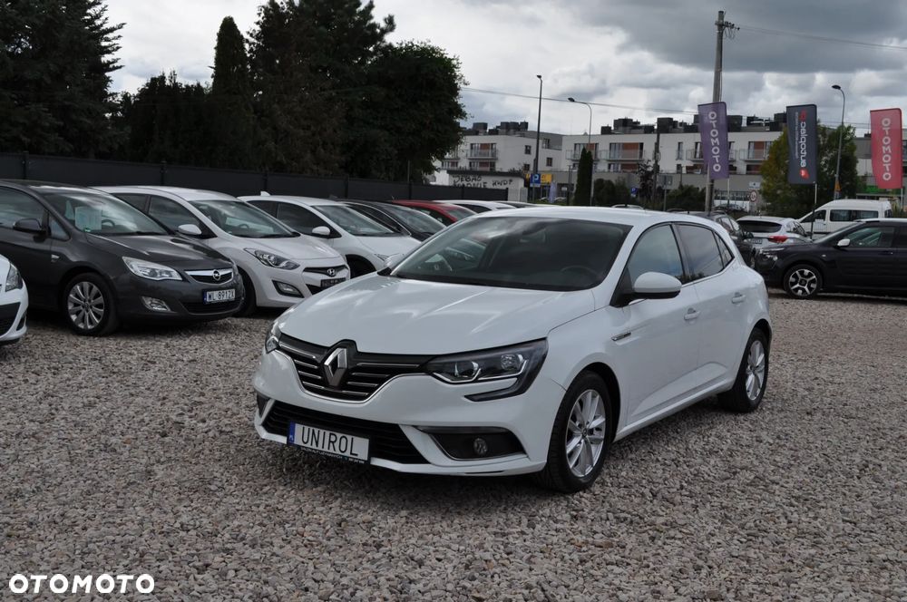 Renault Megane ENERGY TCe 130 INTENS