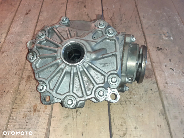 Mercedes W222 W217 Most Przedni Dyfer 5.0