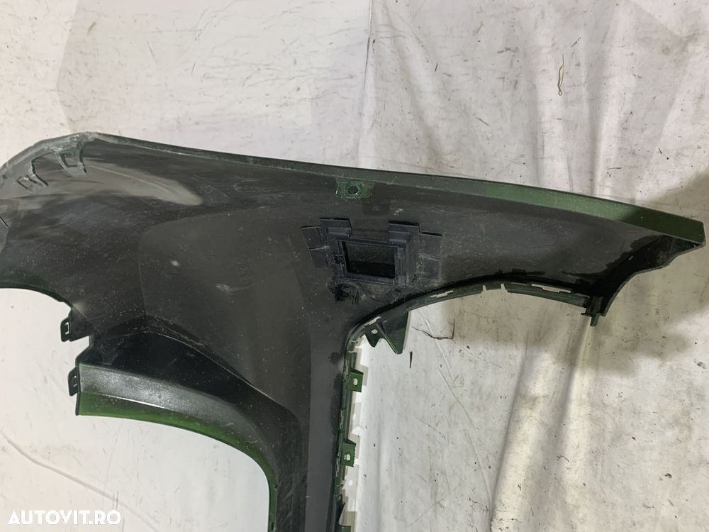 Bara spate Peugeot 208, Hatchback, 2022, 2023, 2024, cod origine OE 9837748780. - 9