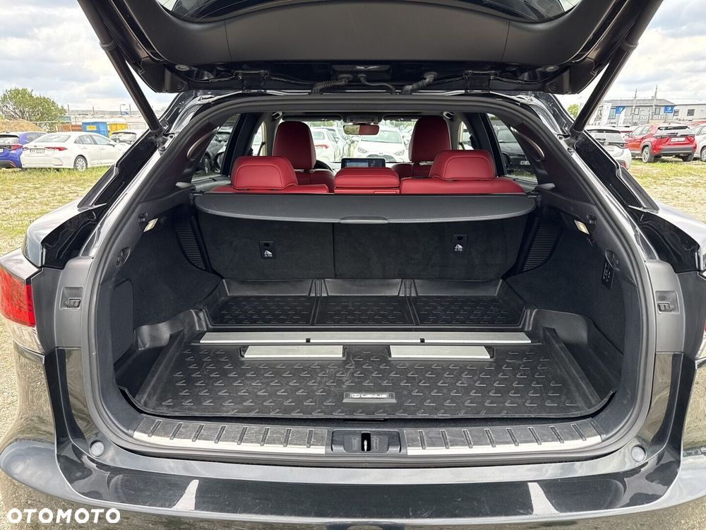 Lexus RX 450h F Sport Edition - 13