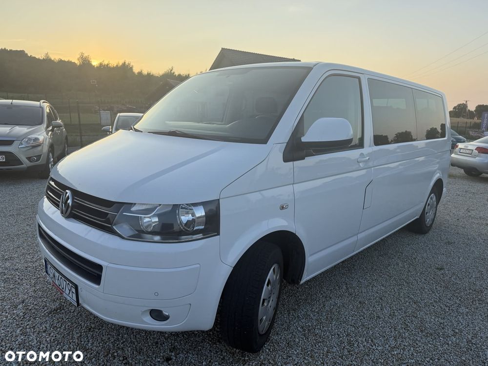 Volkswagen Caravelle L2 Comfortline - 11