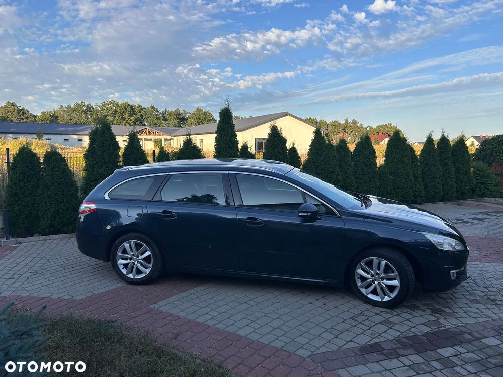 Peugeot 508 - 5