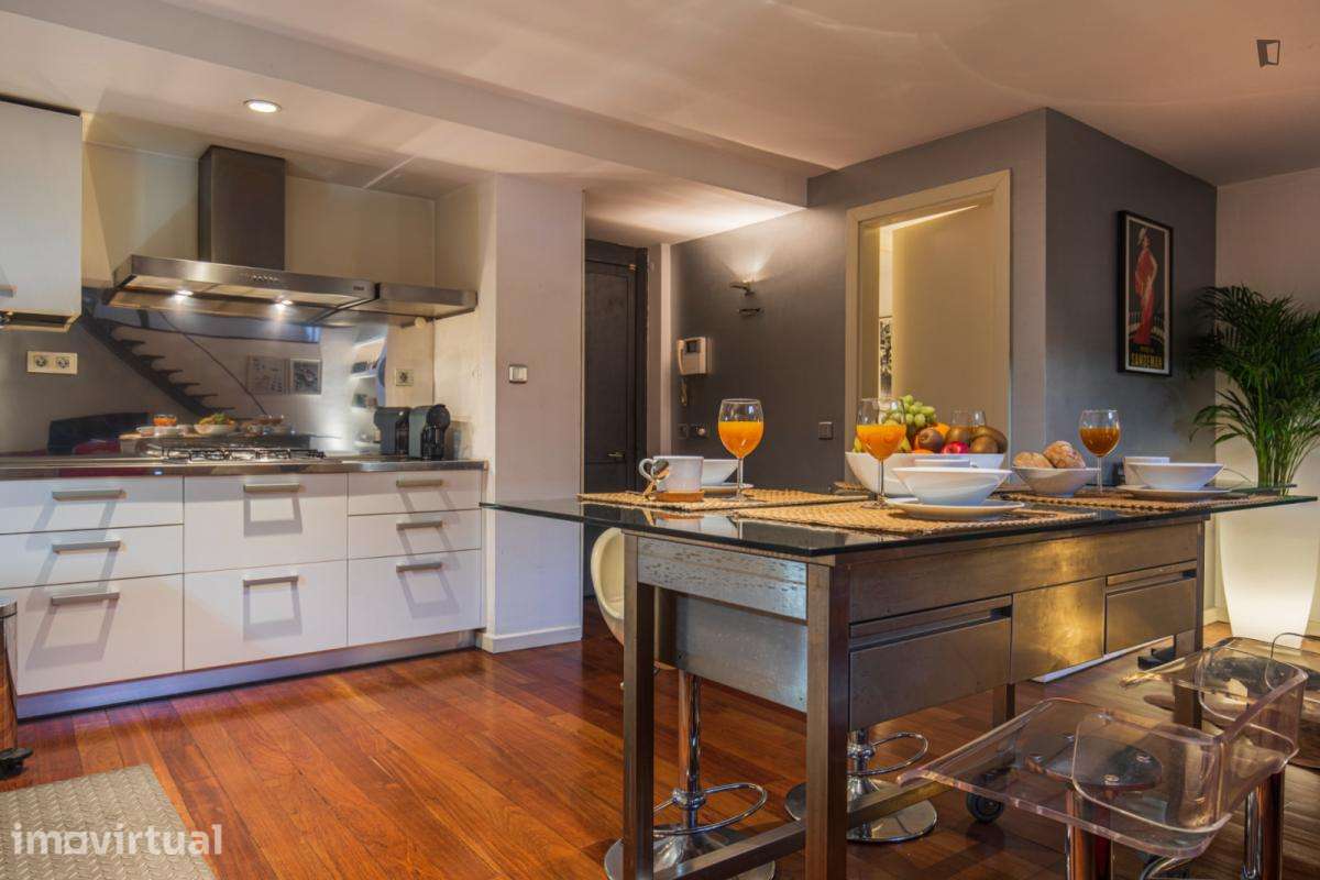 Apartamento com 1 quartos - localizado em Alcântara Lisbon - Grande imagem: 5/45