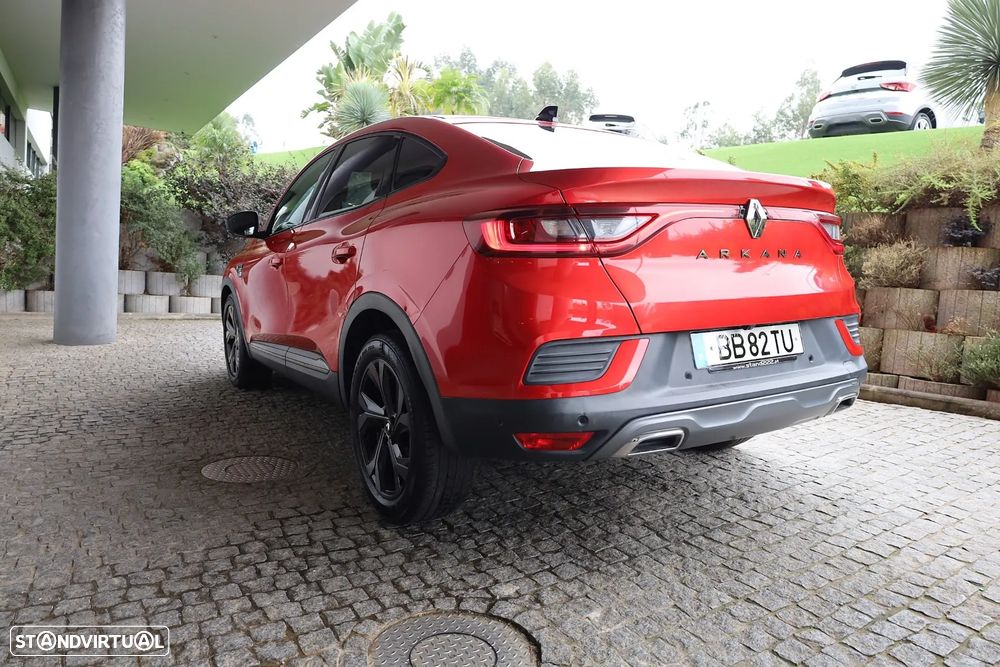 Renault Arkana 1.3 TCe R.S.Line EDC - 12