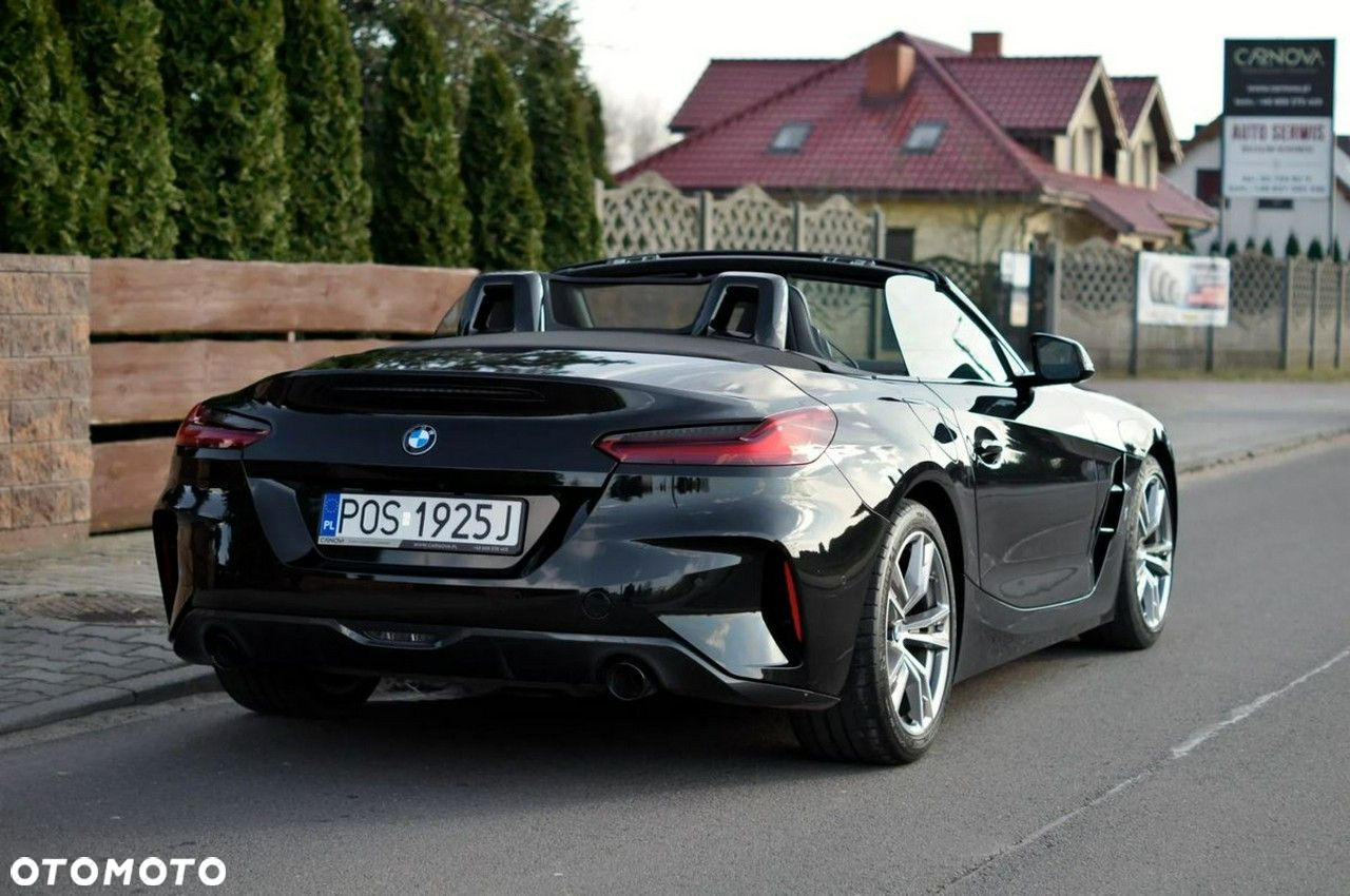 BMW Z4 20i sDrive M Sport sport - 10