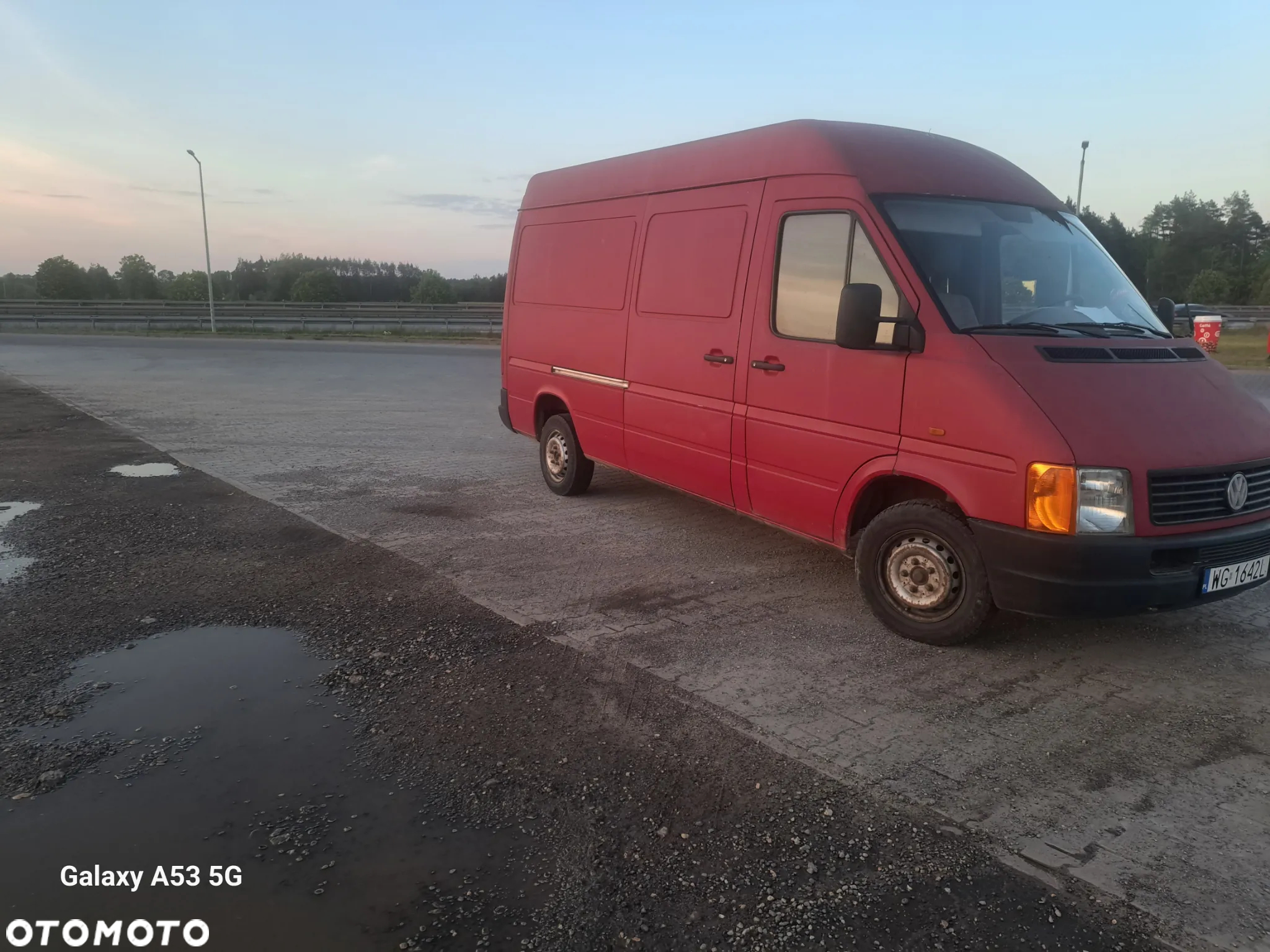 Volkswagen LT 28 - 2