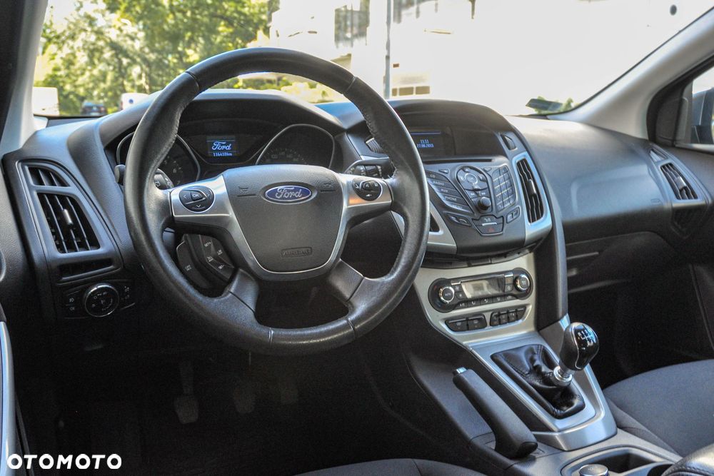 Ford Focus - 9