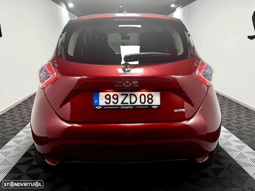 Renault Zoe (c/ Bateria) 41 kwh Life - 10