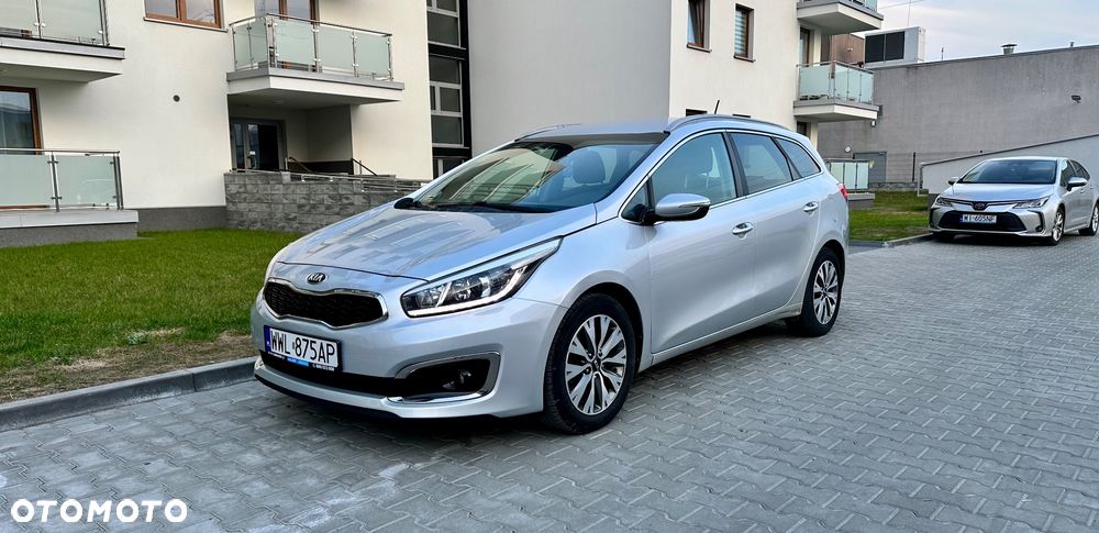 Kia Ceed - 2