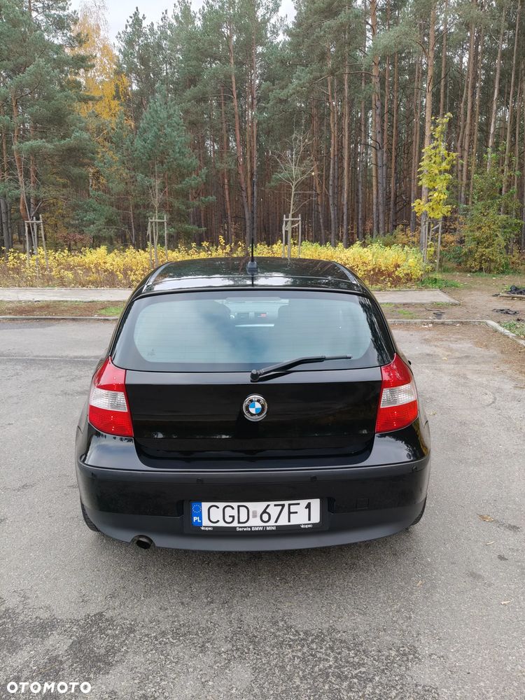 BMW 118I 2006 photo 5