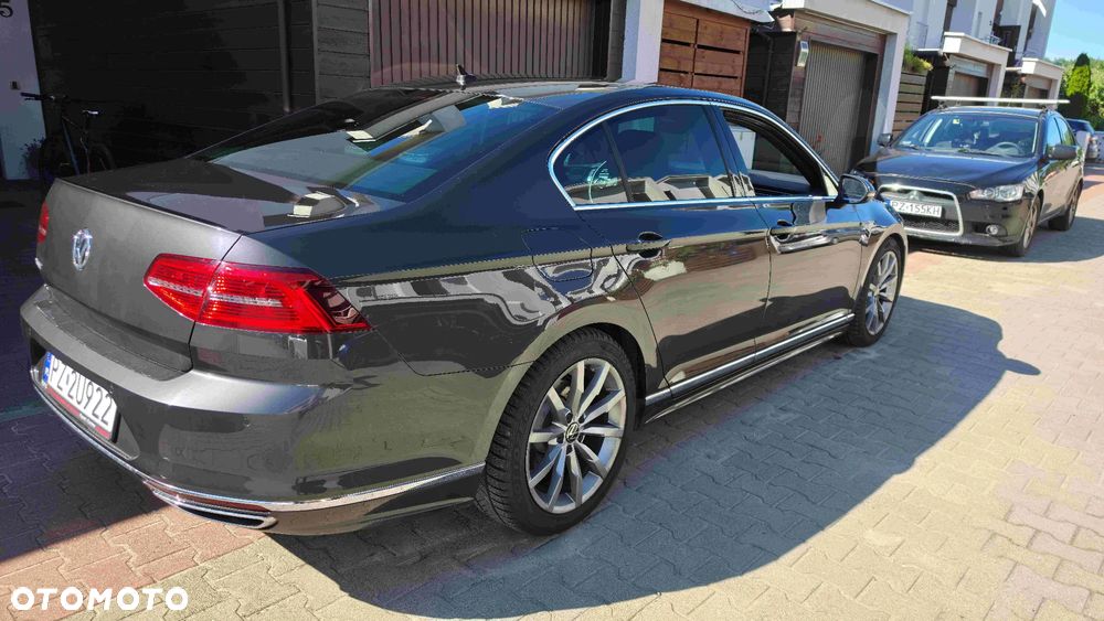 Volkswagen Passat 1.8 TSI BMT Highline DSG - 2