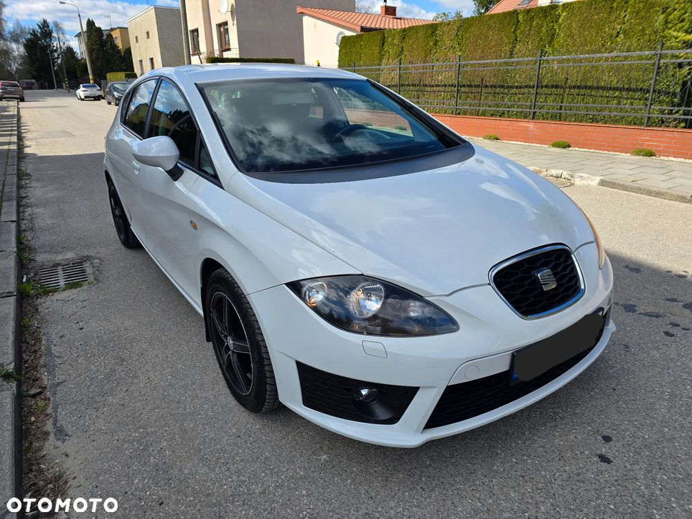 Seat Leon 2.0 TDI FR - 33