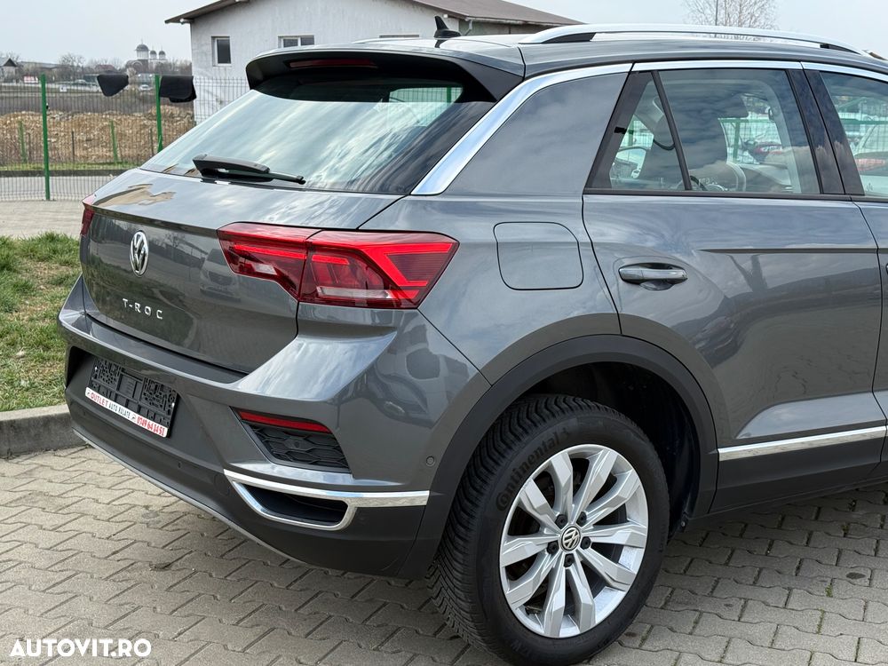 Volkswagen T-Roc 1.5 TSI OPF DSG Style - 16