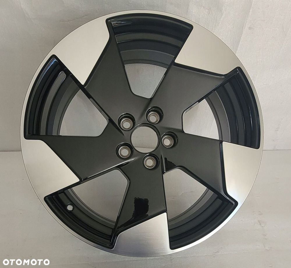 FELGA NAKŁADKA DEKIEL KOŁPAK VOLVO EX30 8x19 19 ET48,5 5x108 80000286 - 4