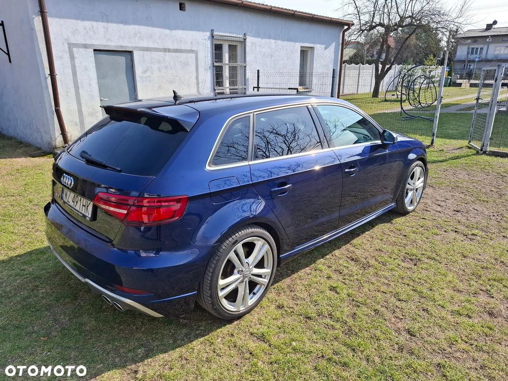 Audi S3 - 6