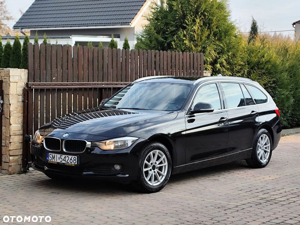 BMW Seria 3 316d Modern Line - 1