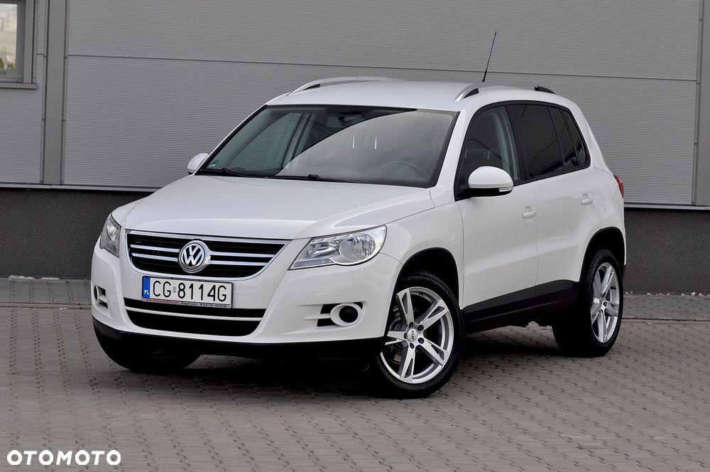 Volkswagen Tiguan 2.0 TDI DPF BlueMotion Technology Sport & Style - 8