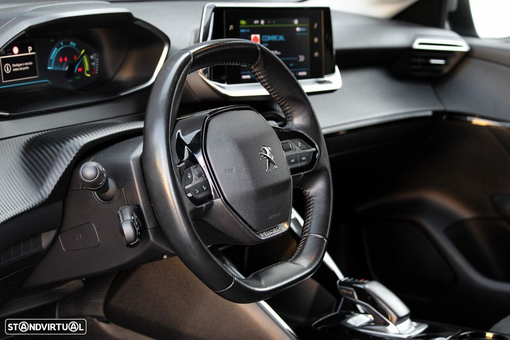Peugeot e-208 50 kWh Active Pack - 12