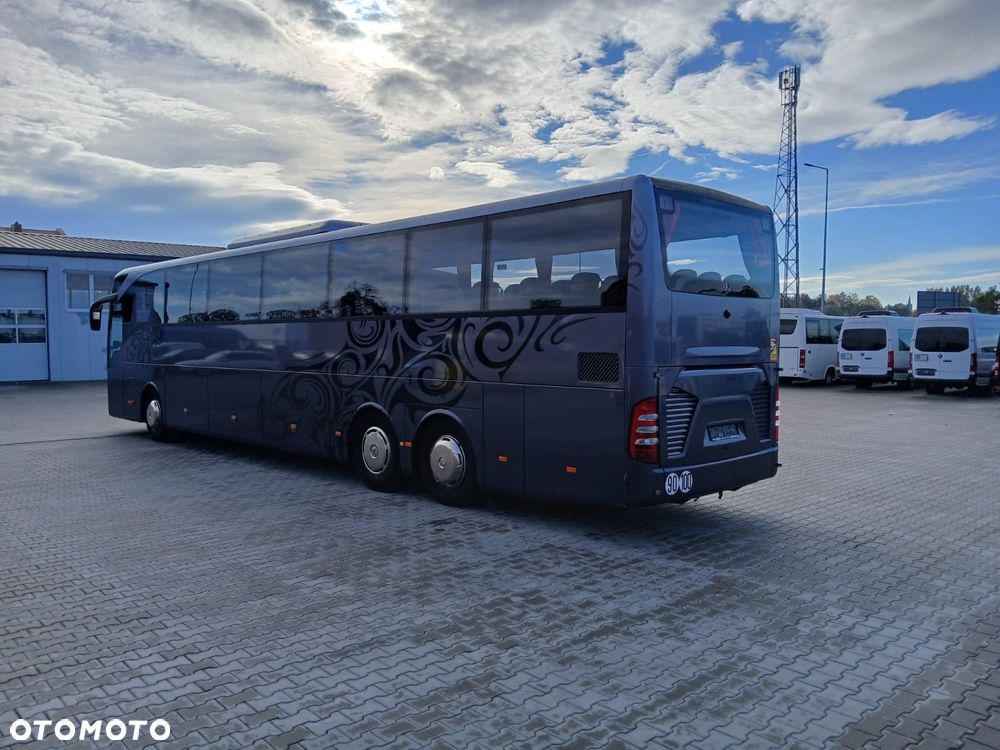 Mercedes-Benz RHDL - 6